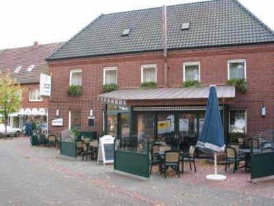 Hotel Franke Alstätte Zewnętrze zdjęcie